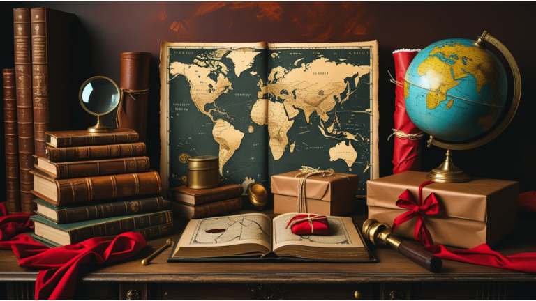 100+ Weird History Gifts for Lovers of the Unusual